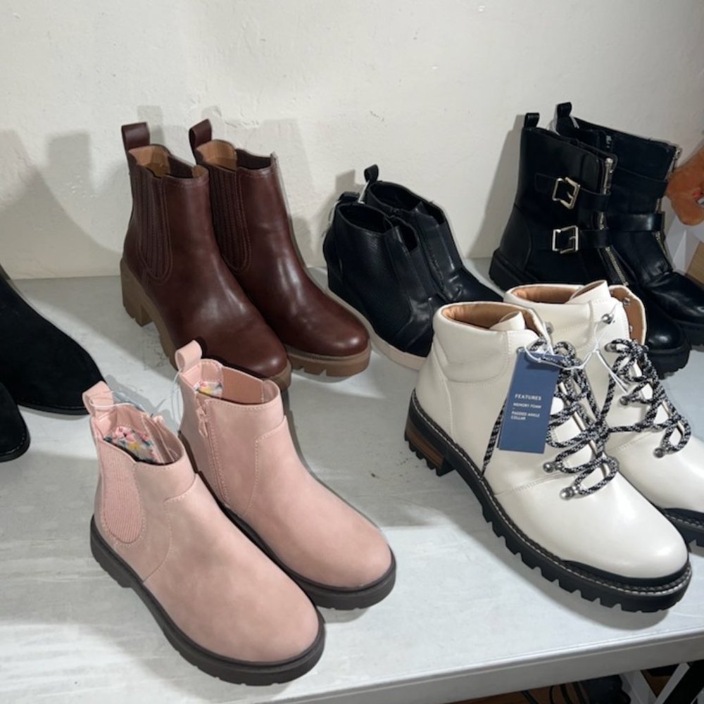 Women's Boots